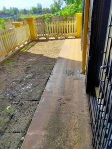 Balcony Image of 675 Sq.ft 1 BHK Apartment / Flat for sale in Labdhi Gardens, Neral Thane for Rs. 2800000