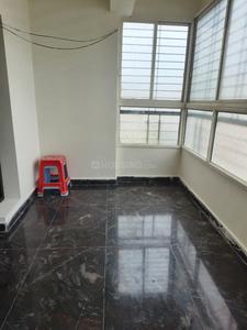 Balcony Image of 2000 Sq.ft 3 BHK Apartment / Flat for rent in Banjara Hills Hyderabad for Rs. 45000