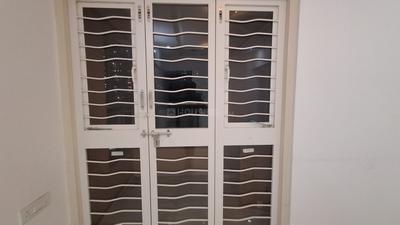 Balcony Image of 580 Sq.ft 1 BHK Apartment / Flat for rent in GK Allure, Ravet Pune for Rs. 18500