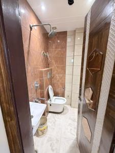 Image of 540 Sq.ft 2 BHK Builder Floor for rent in Dwarka Mor, New Delhi for Rs. 14500