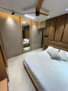 Bedroom Image of 553 Sq.ft 1 BHK Apartment / Flat for sale in Shantee Sunshine Meadows, Vasai West Vasai for Rs. 3500000
