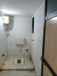Bathroom Image of 980 Sq.ft 2 BHK Apartment / Flat for sale in Kalyan West Kalyan for Rs. 5400000