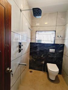 Bathroom Image of 2560 Sq.ft 4 BHK Villa for sale in Apna Aangan, Jigani Bengaluru for Rs. 19500000
