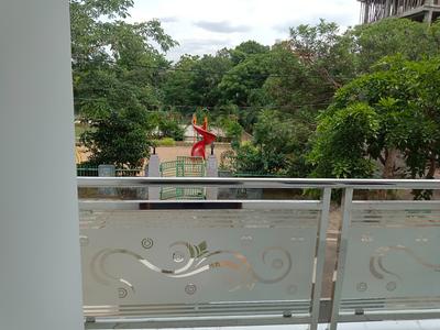 Balcony Image of 1360 Sq.ft 2 BHK Apartment / Flat for sale in Ghatikia Bhubaneswar for Rs. 8800000