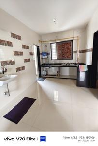 Kitchen Image of 1460 Sq.ft 3 BHK Apartment / Flat for sale in Suryam Square, Palanpur Surat for Rs. 6500000