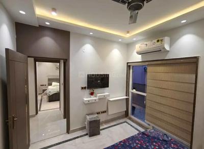 Bedroom Image of 2250 Sq.ft 3 BHK Independent House for rent in South City Luxury Floors, Sector 50 Gurgaon for Rs. 75000