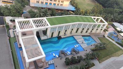 Living Room Image of 1550 Sq.ft 3 BHK Apartment / Flat for sale in Tapir Embassy One Thane, Thane West Thane for Rs. 31000000