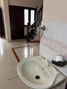 Image of 1200 Sq.ft 3 BHK Independent House for rent in Bundela Gulmohar Enclave, Goyal Vihar, Indore for Rs. 28000