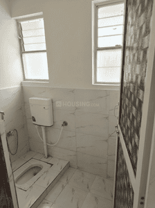 Bathroom Image of 365 Sq.ft 1 BHK Apartment / Flat for sale in Nathawatpura Sikar for Rs. 800000