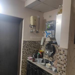 Kitchen Image of 1240 Sq.ft 2 BHK Apartment / Flat for sale in AWHO Vay Sector 8B G, Vrindavan Yojana Lucknow for Rs. 8000000