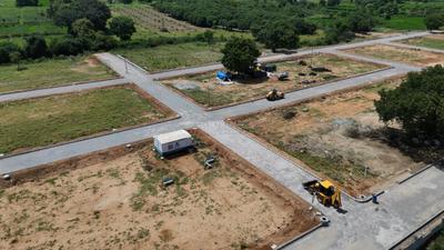 Image of 165 Sq.ft Residential Plot / Land for sale in Aspirealty Avatar 2, Kadthal, Hyderabad for Rs. 2558000