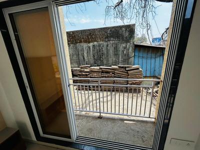 Balcony Image of 604 Sq.ft 1 BHK Apartment / Flat for sale in Kalyan West Kalyan for Rs. 3599000
