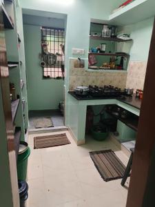 Kitchen Image of 990 Sq.ft 3 BHK Apartment / Flat for sale in Anakaputhur Chennai for Rs. 6400000