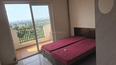 Bedroom Image of 745 Sq.ft 3 BHK Apartment / Flat for sale in GLS Arawali Homes, Sector 4 Sohna for Rs. 6400000