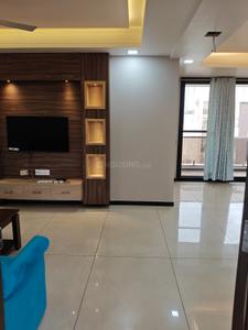Hall Image of 3000 Sq.ft 3 BHK Apartment / Flat for rent in Malviya Nagar Jaipur for Rs. 45000