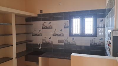 Kitchen Image of 1200 Sq.ft 3 BHK Independent House for sale in Aranmanai Vaasal Sivaganga for Rs. 6300000