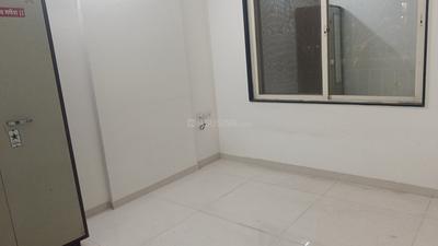 Bedroom Image of 650 Sq.ft 1 BHK Apartment / Flat for rent in GK Dayal Heights, Rahatani Pune for Rs. 23000