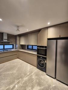 Kitchen Image of 3600 Sq.ft 4 BHK Builder Floor for sale in Sarvodaya Enclave New Delhi for Rs. 130000000