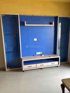 Hall Image of 1200 Sq.ft 3 BHK Apartment / Flat for rent in Savedi Ahmednagar for Rs. 22000