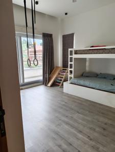 Bedroom Image of 5000 Sq.ft 4 BHK Independent House for rent in Horamavu Bengaluru for Rs. 150000