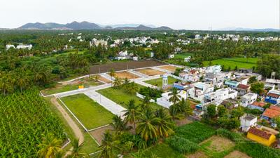 Image of 600 Sq.ft Residential Plot / Land for sale in Karuppur, Salem for Rs. 990029
