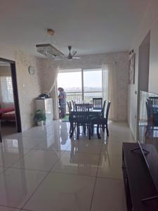 Hall Image of 1615 Sq.ft 3 BHK Apartment / Flat for sale in Asset Canvas, Maradu Kochi for Rs. 13500000
