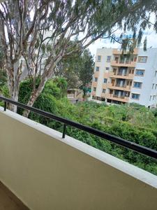 Balcony Image of 1011 Sq.ft 2 BHK Apartment / Flat for sale in Horamavu Bengaluru for Rs. 6000000