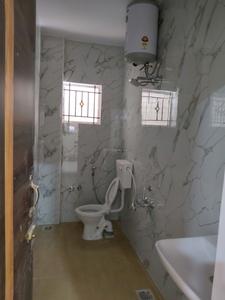Common Bathroom Image of 900 Sq.ft 2 BHK Apartment / Flat for rent in Kaggadasapura Bengaluru for Rs. 27900