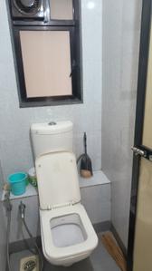 Bathroom Image of 550 Sq.ft 1 BHK Apartment / Flat for sale in Godrej Prime, Chembur Mumbai for Rs. 11000000