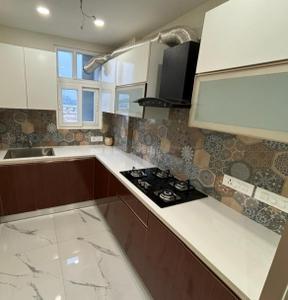 Kitchen Image of 1170 Sq.ft 2.5 BHK Builder Floor for sale in The Rising Palm Floors, Sector 95A Gurgaon for Rs. 12500000