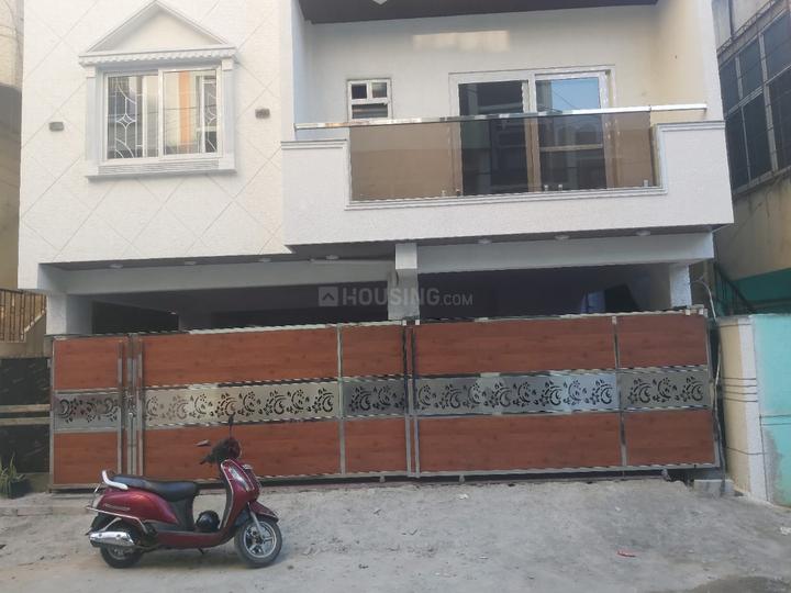 3 BHK 1350 Sqft Independent Floor for sale at Benson Town, Bangalore
