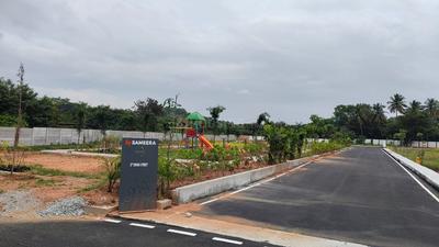 Image of 600 Sq.ft Residential Plot / Land for sale in Walajapet, Ranipet for Rs. 2628000