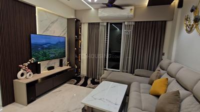 Hall Image of 975 Sq.ft 2 BHK Apartment / Flat for sale in Dombivli East Thane for Rs. 10000000
