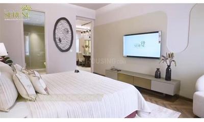 Bedroom Image of 2439 Sq.ft 3 BHK Builder Floor for sale in PR7 Airport Road Zirakpur for Rs. 17750000
