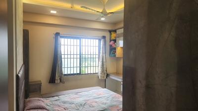 Bedroom Image of 1330 Sq.ft 2 BHK Apartment / Flat for sale in Jhaveri Silver Lake Vista, New Rani Bagh Indore for Rs. 8500000