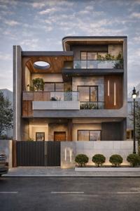 Image of 2510 Sq.ft 4 BHK Duplex for sale in Sarojini Nagar, Lucknow for Rs. 9600000