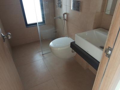 Image of 1000 Sq.ft 3 BHK Apartment / Flat for rent in Mahindra Nestalgia, Pimpri, Pune for Rs. 45000