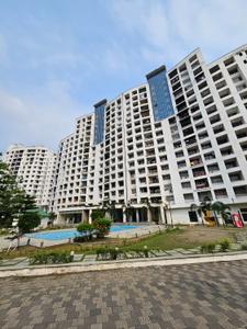 Image of 1475 Sq.ft 3 BHK Apartment / Flat for rent in Ideal Hill View, Narengi Tinali, Guwahati for Rs. 35000