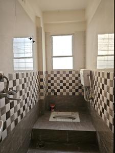 Common Bathroom Image of 560 Sq.ft 1 BHK Apartment / Flat for sale in Lohegaon Pune for Rs. 2290000
