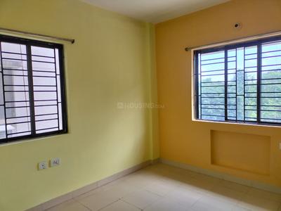 Bedroom Image of 1030 Sq.ft 3 BHK Apartment / Flat for sale in GM Meena Surya, Rajarhat Kolkata for Rs. 4600000