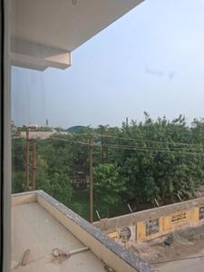 Bedroom Three Image of 1400 Sq.ft 3 BHK Apartment / Flat for sale in Phase 2 Noida for Rs. 5800000