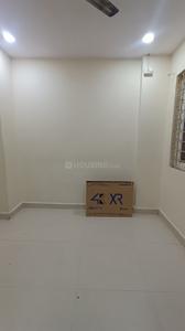 Bedroom Image of 600 Sq.ft 1 BHK Apartment / Flat for rent in Banjara Hills Hyderabad for Rs. 22000