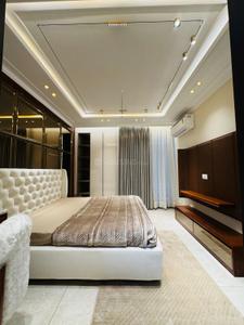 Bedroom Image of 2000 Sq.ft 3 BHK Builder Floor for sale in Golden Era Homes, Nagla Zirakpur for Rs. 9800000