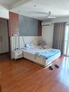 Bedroom Image of 1440 Sq.ft 3 BHK Builder Floor for rent in Sector 50 Gurgaon for Rs. 100000