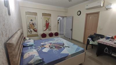 Bedroom Image of 2230 Sq.ft 4 BHK Apartment / Flat for sale in Maya Garden Phase 1 And Phase 2, Nabha Zirakpur for Rs. 15000000