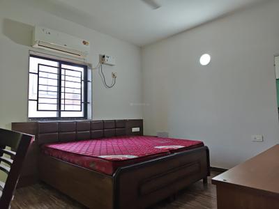 Bedroom Image of 1445 Sq.ft 3 BHK Apartment / Flat for sale in Four Perola, Baingini Goa for Rs. 15000000