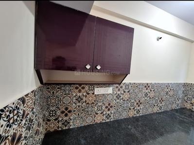 Kitchen Image of 680 Sq.ft 1 BHK Builder Floor for rent in Arakere Bengaluru for Rs. 17500