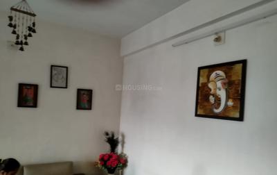 Living Room Image of 750 Sq.ft 2 BHK Apartment / Flat for sale in Bhayli Vadodara for Rs. 3400000