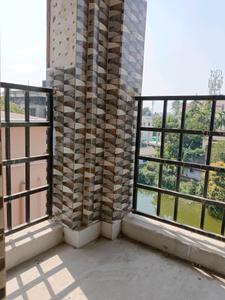 Bedroom One Image of 970 Sq.ft 3 BHK Apartment / Flat for sale in Behala Kolkata for Rs. 3700000