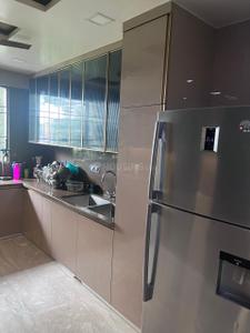 Kitchen Image of 2070 Sq.ft 4 BHK Builder Floor for sale in Paschim Vihar New Delhi for Rs. 32500000